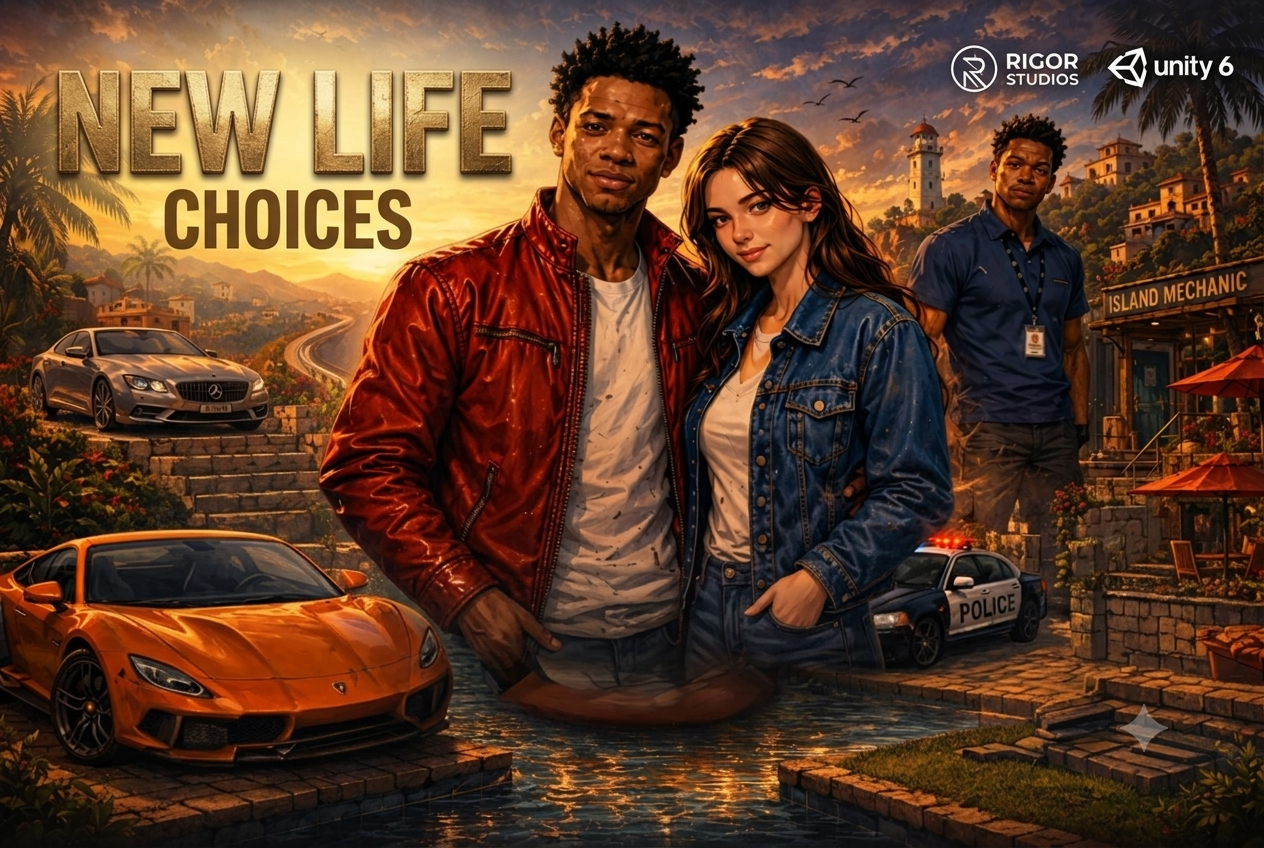 New Life Choices